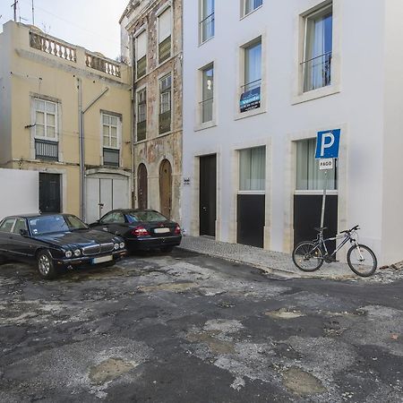 Lovelystay - Penthouse On The Tagus In Alfama Lisboa Extérieur photo
