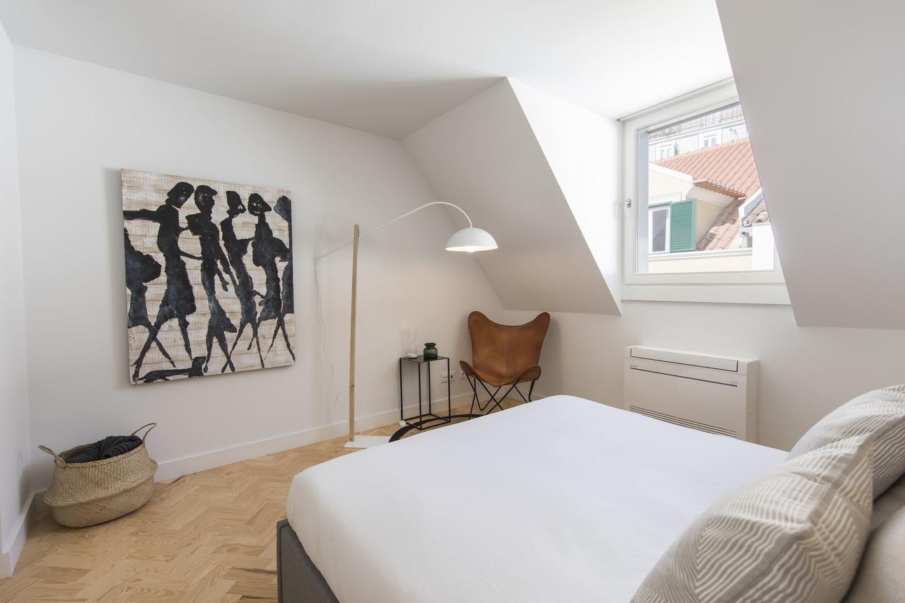 Lovelystay - Penthouse On The Tagus In Alfama Lisboa Extérieur photo