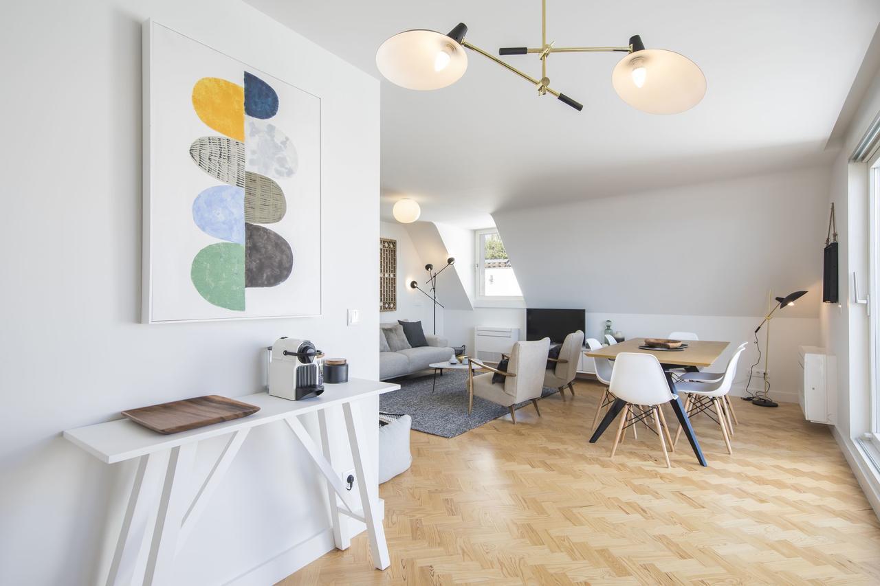 Lovelystay - Penthouse On The Tagus In Alfama Lisboa Extérieur photo