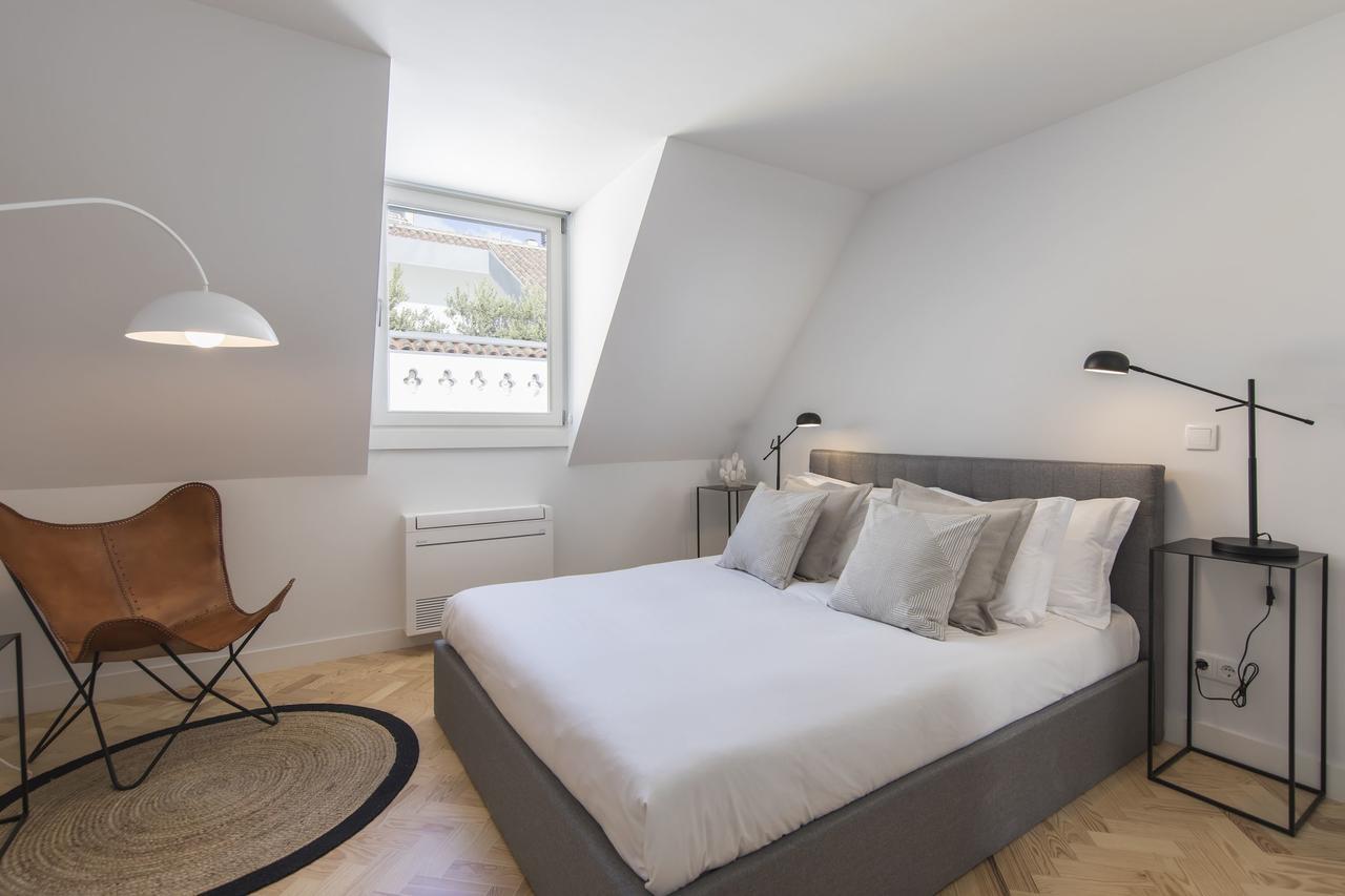 Lovelystay - Penthouse On The Tagus In Alfama Lisboa Extérieur photo