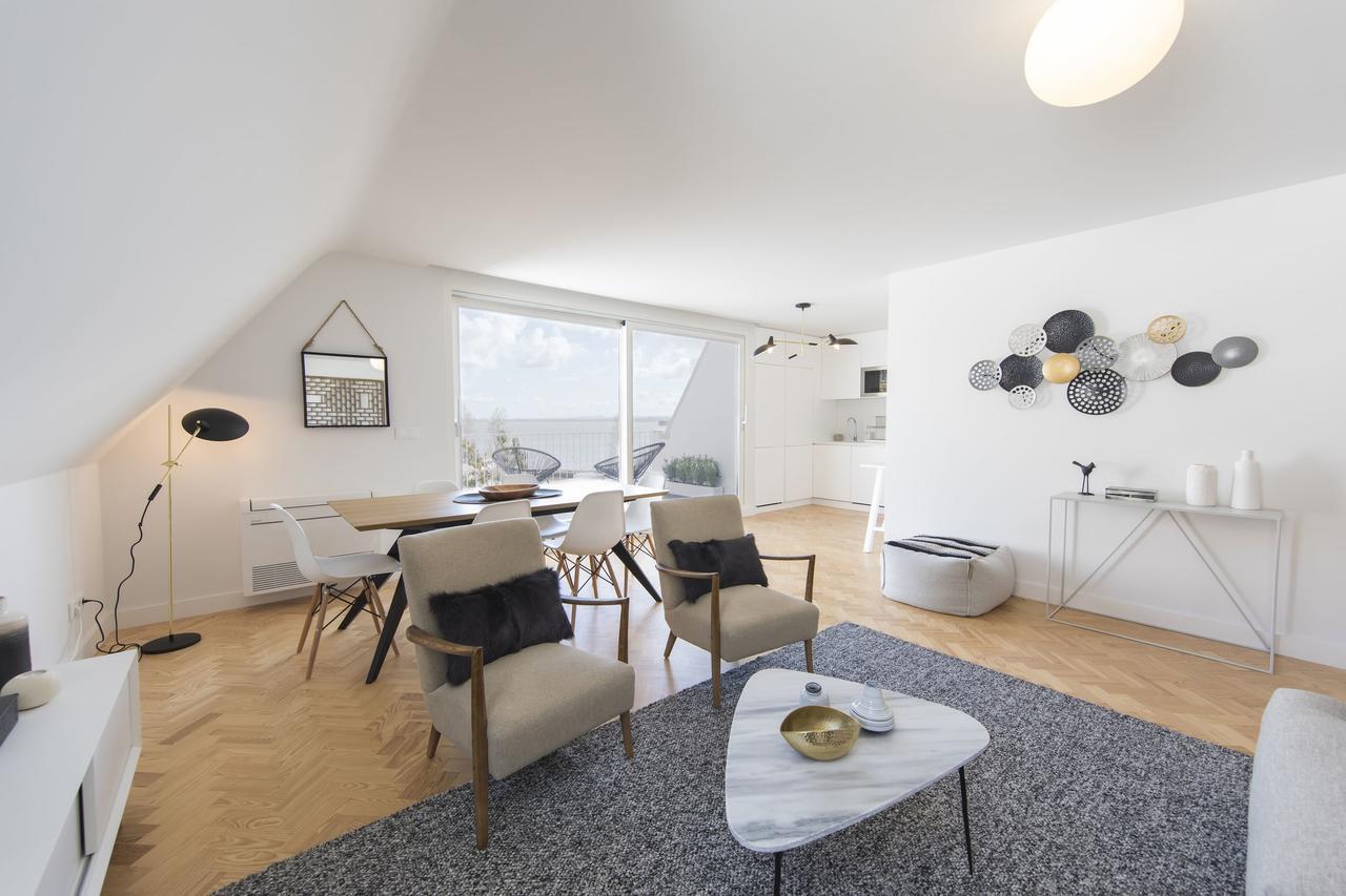 Lovelystay - Penthouse On The Tagus In Alfama Lisboa Extérieur photo