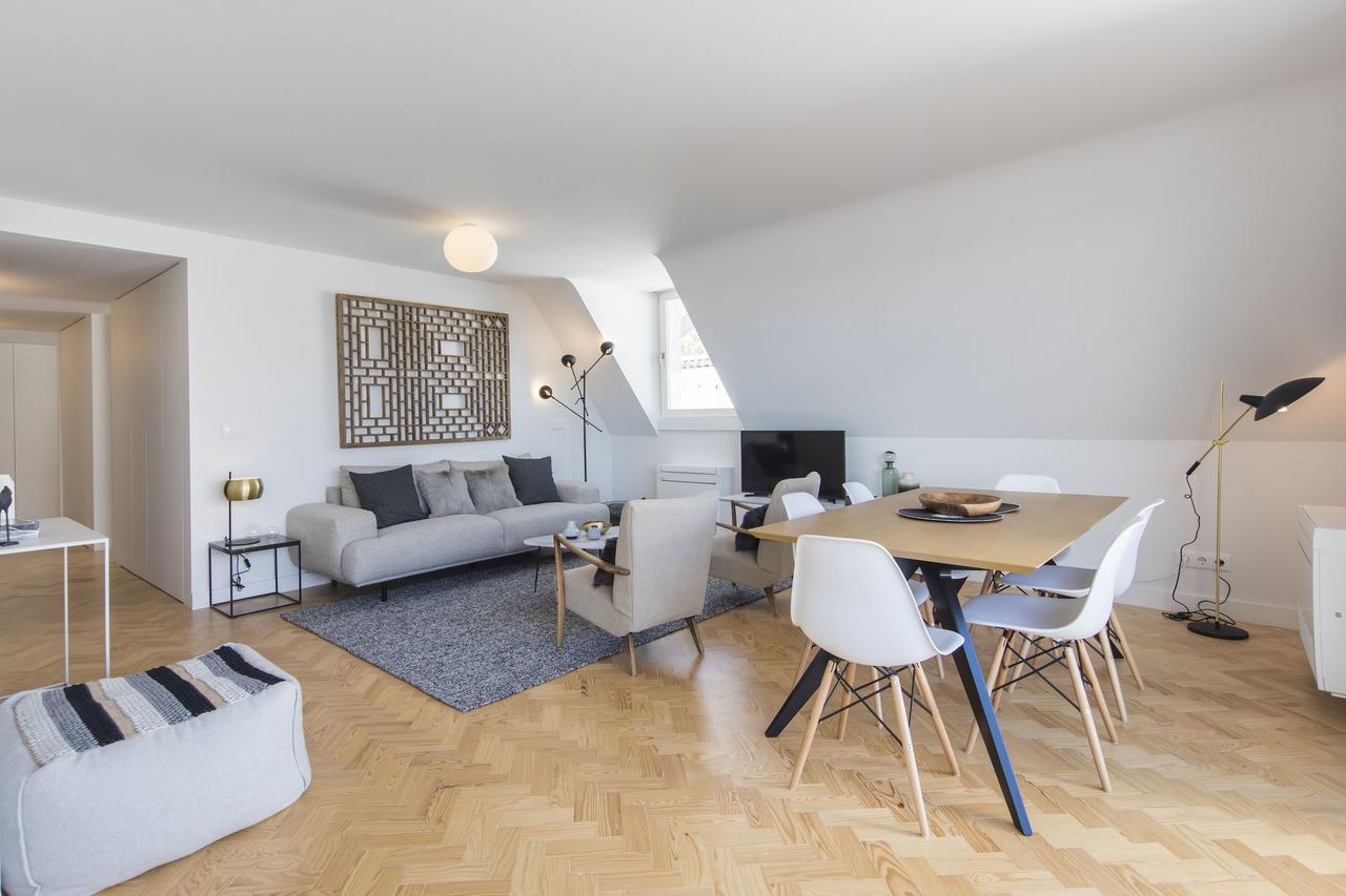 Lovelystay - Penthouse On The Tagus In Alfama Lisboa Extérieur photo