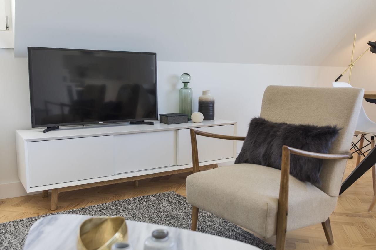 Lovelystay - Penthouse On The Tagus In Alfama Lisboa Extérieur photo